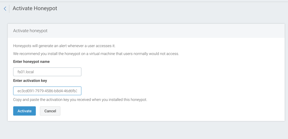 Deception Technology in InsightIDR: Setting Up Honeypots