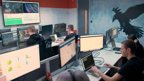The Rapid7 Belfast Security Operations Centre: Take a Video Tour