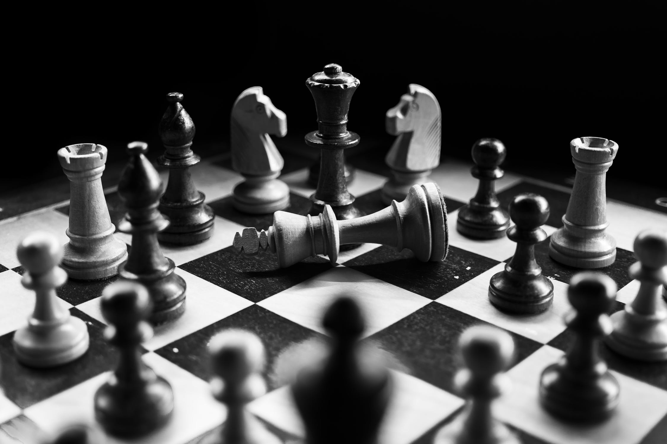 Checkmate: How to Win the Cybersecurity Game