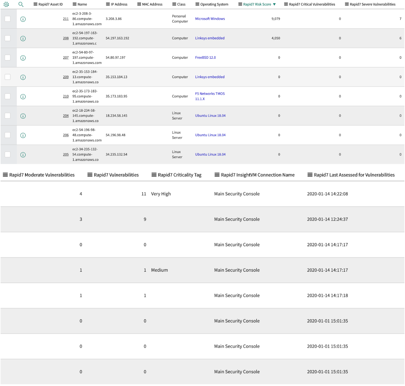 servicenow odbc manager