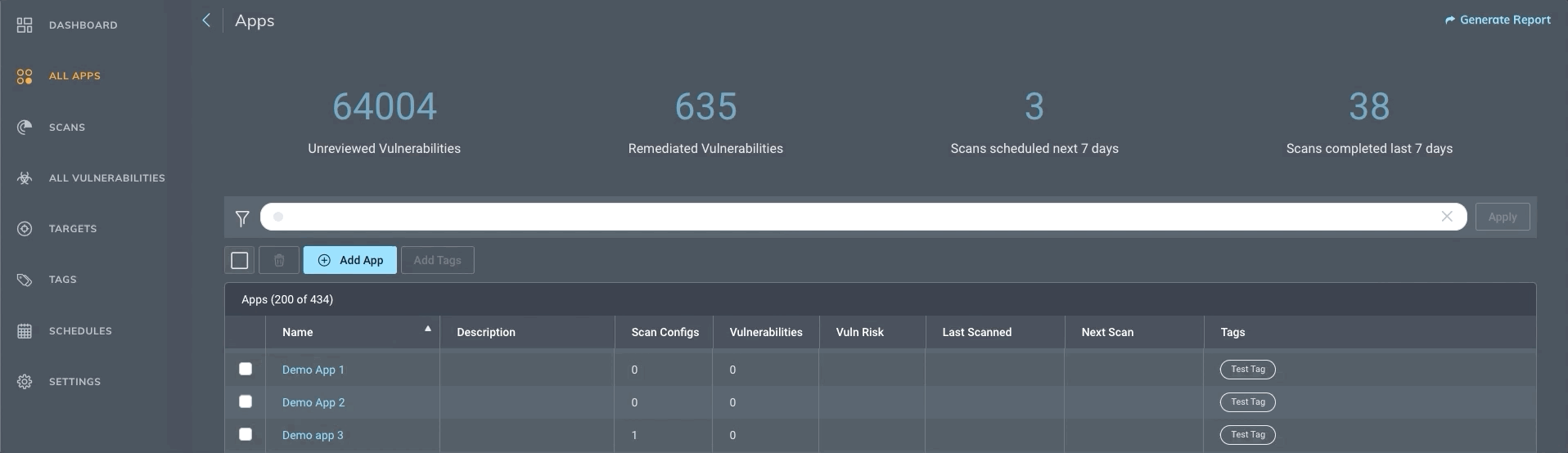 New reports in Rapid7 InsightVM and InsightAppSec allow you to get a single view into your full-stack vulnerability risk management.