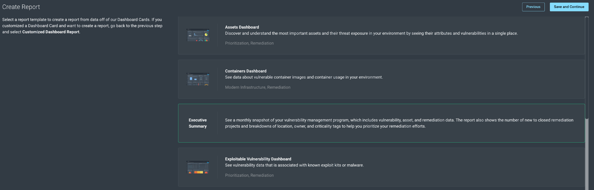 Rapid7 Announces General Availability for Scoped Executive Summary Report in InsightVM