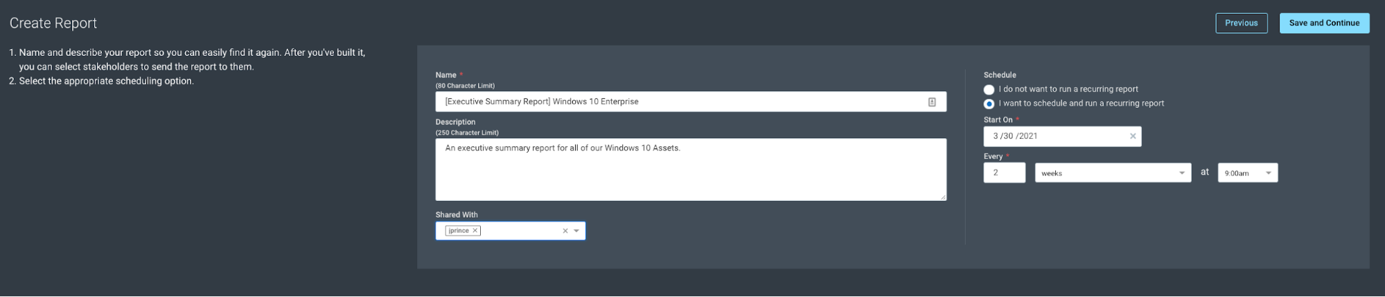 Rapid7 Announces General Availability for Scoped Executive Summary Report in InsightVM