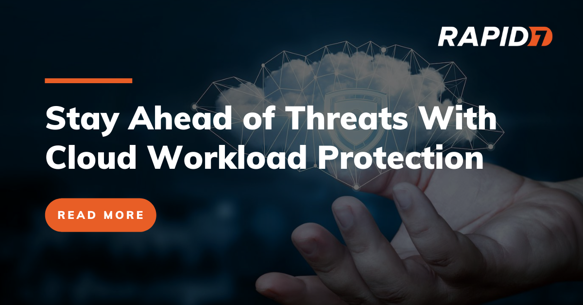 Cloud Workload Protection (CWP) Best Practice – Focus on Impact