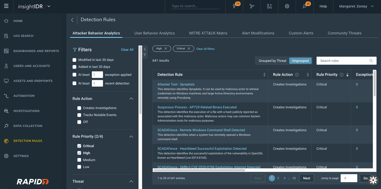 Sonatype Nexus - InsightVM - Rapid7 Discuss