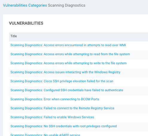 What's New in InsightVM and Nexpose: Q4 2021 in Review