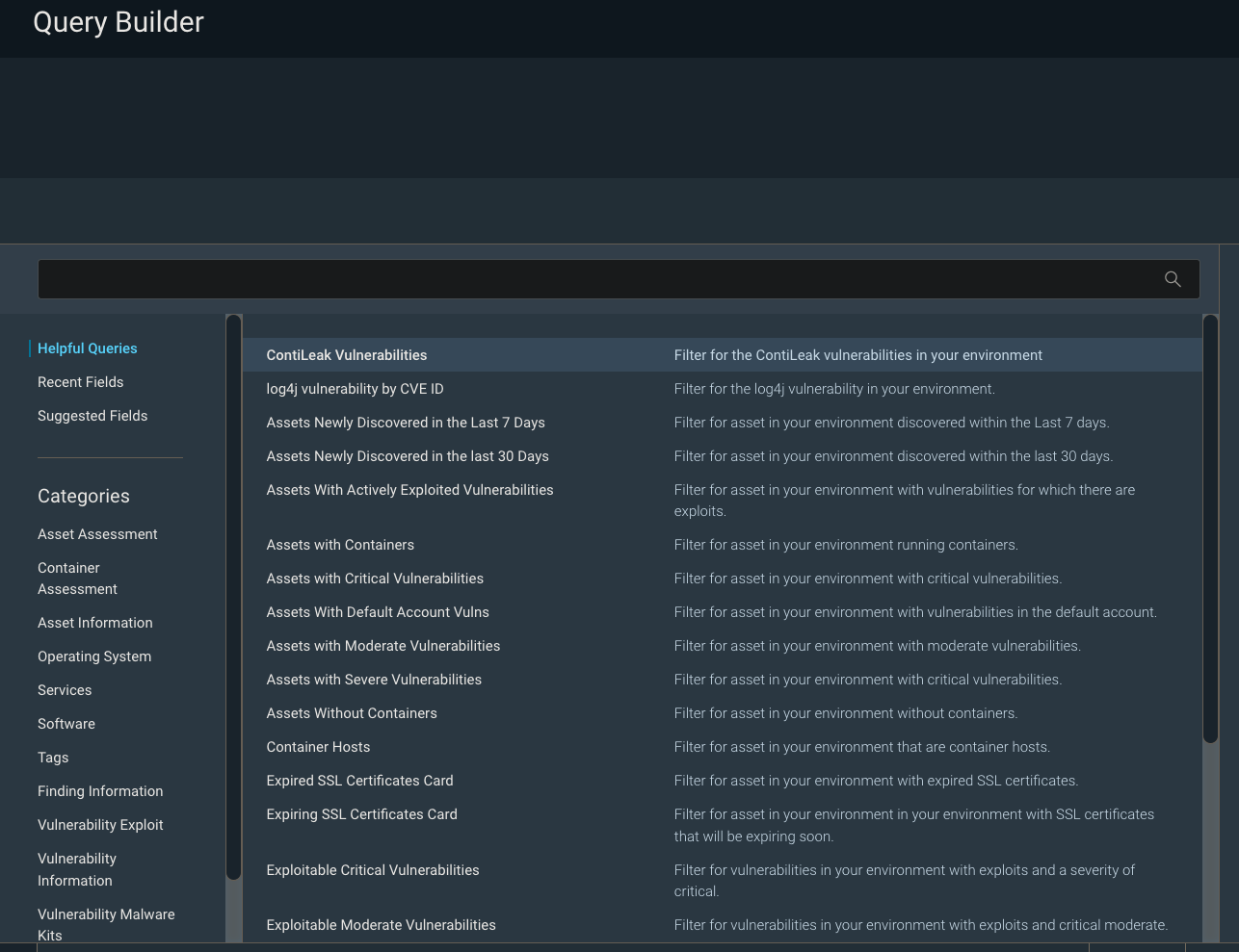 What's New in InsightVM and Nexpose: Q1 2022 in Review