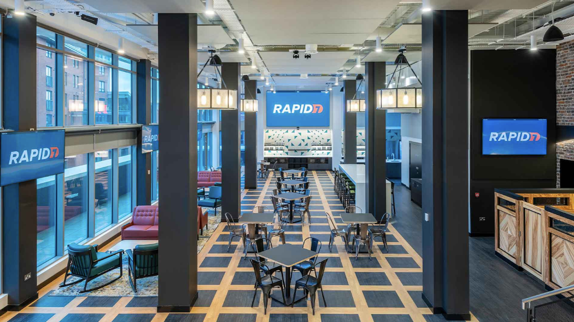 Rapid7’s Data-Centric Approach to AI in Belfast