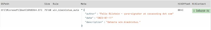 How To Hunt For UEFI Malware Using Velociraptor