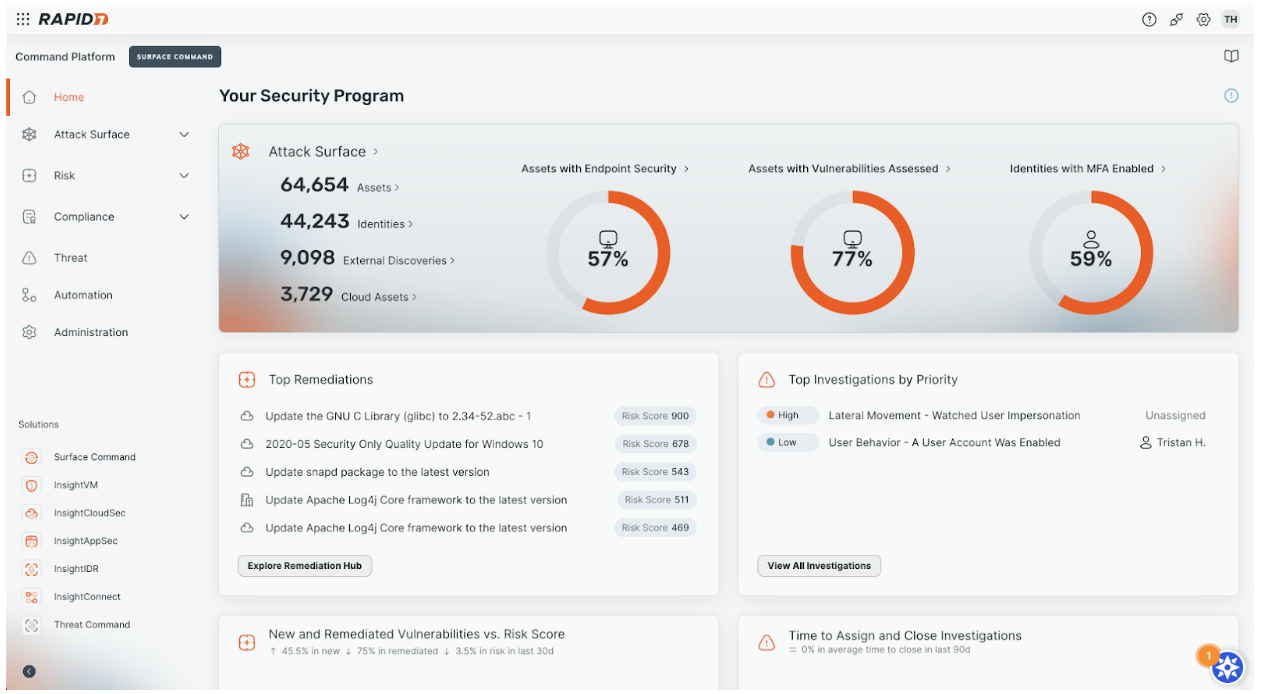 What’s New in Rapid7 Products & Services: Q4 2024 in Review