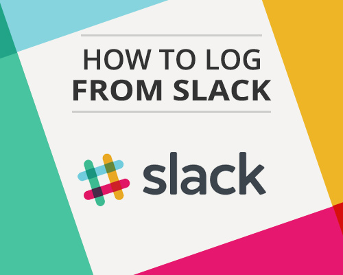 slack login page