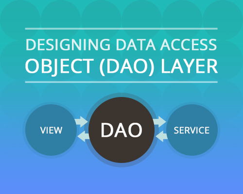 Designing-Data-Access-Object--DAO-Layer