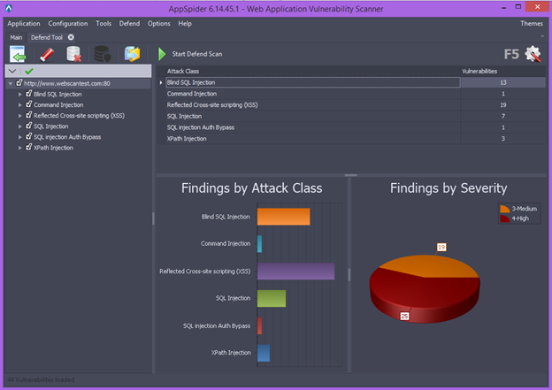 Protecting Your Web Apps With Appspider Defend Until They Can Be Patched